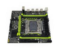 Carte Mere Carte mère Fit for X99-P4 2011-3 Serveur ECC DDR4 X99 2660V3 2680V4