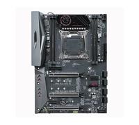 Carte mère Carte mère Fit for X99 TI D4, kit processeur Xeon E5 2667 V3, Socket LGA 2011-3, 2 x 16 Go = 32 de mémoire RAM DDR4 2133 MHz, Compatible NVME NGFF M., USB 3.0