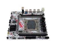 Carte mère Carte Mère Fit for X99H671 D3 2011-3 for Serveur De Bureau ECC DDR3 2676 2666V3