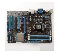 Carte mère Carte mère Fit pour ASUS P8Z77-V LX LGA 1155 DDR3 I3 I5 22 / 32NM CPU USB3.0 32 Go SATA3 VGA HDMI Z77 Bureau de Bureau