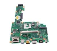 Carte mère Carte mère for Ordinateur Portable Fit for ASUS X553M A553MA F553MA F553M X453MA avec processeur DDR3 (60NB04X0-MB1700)