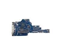 Carte mère Carte mère for Ordinateur Portable Fit for HP 14-CF 14-DF TPN-I130 avec processeurs N4000, N4120 et N5030 DDR4 N12724-001 L24457-601 6050A2993001-MB-A03