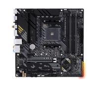 Carte mère Carte mère Gaming Fit for ASUS TUF Gaming B550M-PLUS WiFi B550M (Ryzen AM4) Micro ATX PCIe 4.0 Double M.2 Wi-FI 6 Ethernet,5 GB