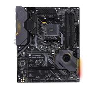 Carte mère Carte mère Gaming Fit for ASUS X570 Plus ATX avec PCIe 4.0, Double M.2, 14 étages d'alimentation Dr. MOS, HDMI, DP, SATA 6 GB/s