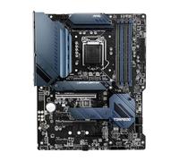Carte mère Carte mère Gaming Fit for MSI MAG Z590 Torpedo ATX - Compatible avec Les processeurs Intel Core de 11e génération, Socket LGA 1200 - Mystic Light, VRM 60 A