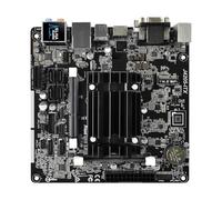 Carte mère Carte mère Mini-ITX Fit for ASRock J4205-ITX 2xDDR316 Go Processeur Intel Quad-Core Pentium J4205 Graphique HD Graphics 505 intégrée HDMI