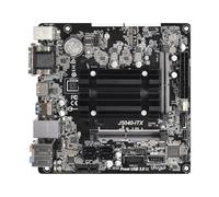 Carte mère Carte mère Mini-ITX Fit for ASRock J5040-ITX, processeur Intel Quad-Core Pentium J5040, PCIe 2.0 M., x SATA DDR4 8 Go