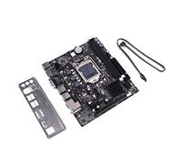 Carte mère Carte mère P8H61-M LX3 Plus R2.0 ADESKTOP MÂTRETOPHOTH Pochette H61 LGA 1155 I3 I5 I7 DDR3 16G UATX UEFI BIOS Mainboard