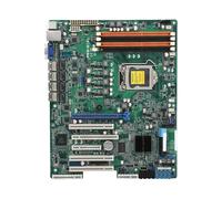 Carte mère Carte mère Serveur Fit for ASUS P8B-E/4L Intel C204 Socket 1155 DDR3 32 Go USB 2.0 VGA ATX Compatible E3-1200 E3-1200 v2 processeur i3-2100