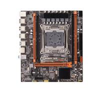 Carte mère Carte mère Serveur Fit for X99H prenant en Charge l'emplacement RAM DDR4 CPU LGA 2011V3
