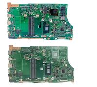 Carte mère Carte mère X530UN Fit for ASUS X530UA X530UF A530U F530U V530U R530U K530U S530U X530UNO for Ordinateur Portable I3 I5 I7 8e génération