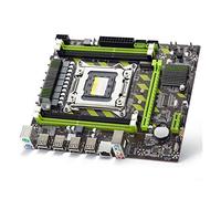 Carte mère Carte mère X79 x79g LGA 2011 USB2.0 SATA3 Support REG Mémoire ECC et processeur Xeon E5 4DDR3