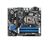 Carte mère Carte mère Z97 Fit for ASRock Z97M Anniversary LGA 1150, 32 Go DDR3, USB 3.1, Micro ATX, Compatible avec Les processeurs Intel Core i5-4570 de 5e génération