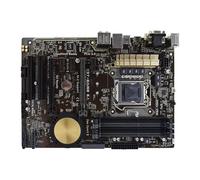 Carte mère Carte mère Z97 LGA 1150 Fit for ASUS Z97-E/USB 3.1 DDR3 32 Go RAM Kit Xeon Intel Core I7 4770K CPU DVI HDMI M.2 SATA3 ATX PCI-E .0