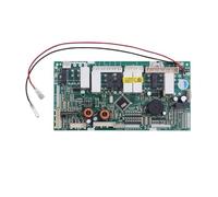 Carte Mère, Carte Principale D'alimentation D'ordinateur De Remplacement For Réfrigérateur, Compatible Avec Haier, Convient Aux Modèles BCD-586WB WL Et Numéro De Pièce 0064001128C/A(No. 1 0064001128A)