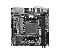 Carte mère Cartes mères Fit for ASROCK FM2A78M-ITX+ Mini ITX A78 Socket FM2 FM2+ Compatible A10 8750 A8 AD750 A8 AD650 AD6300 CPU DDR3 32 Go