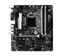 Carte mère Cartes mères Fit for MSI B150M Bazooka Plus LGA 1151 Intel B150 HDMI SATA 6 GB/s USB 3.1 Micro ATX
