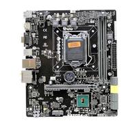 Carte mère Cartes mères PC Fit for ASUS M32CD4-K DDR4 8 Go LGA 1151 Compatible processeur i5-6400 6100 Micro-ATX