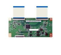 Carte Mère CCPD TC575 009 V1.0 for STCON575G HITACHI 58HK6100 58PUS7505/12 58PU8505 58UL2B63DB, Carte T-Con(Board with Cables)