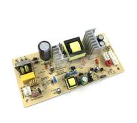 Carte mère CD-120-P REV-1.0-PCB20180709L1 E355240, circuit imprimé, ventilateur interne et externe, 110-240 V, pièces for réfrigérateur à vin