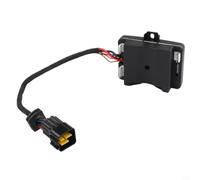 Carte Mère Chauffe-air Diesel 12V/24V 2KW Carte Mère Chauffe-air | Remplacement parfait, finition soignée, performance stable, tension 12V-24V, matériau plastique noir