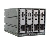 Carte-mère CHIEFTEC SAS / SATA pour SAS et disque dur SATA I/II - Chieftec SST-3141SAS