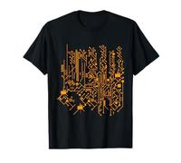 Carte mère Circuit CPU Nerd Cadeau T-Shirt