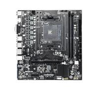 Carte mère Classic B450M, Double Canal, mémoire DDR4, AM4, PCI-E 3.0 NVME (Compatible avec Le processeur Ryzen 5600 5600G)