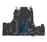 Carte mère CN-086PC0 086PC0 86PC0 for Ordinateur Portable 7510 M7510 AAPA0 LA-C541P avec processeur SR2U I7-6820HQ, testée OK
