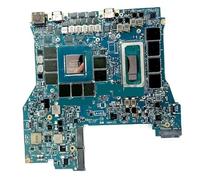 Carte mère CN-0DF19J 0DF19J DF19J for Ordinateur Portable X15 R2 LA-L611P avec processeur SRLD4 I9-12900H GN20-E6-A1 RTX3070TI 32 Go, testée et Fonctionnelle