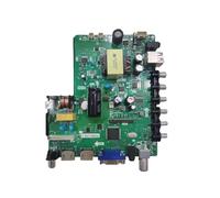 Carte Mère Commune for Téléviseur LCD 32 Pouces T.R67.PB816 T.R83.PB816, Télécommande Gratuite, Accessoires TV(1366-768)