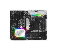 Carte mère compatible avec ASRock B450 Steel Legend, compatible avec Ryzen 5 5600 5600G R7 5700X3D 5800X CPU 4 x DDR4 128 Go HDMI M.2 ATX AM4