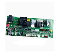 Carte Mère Compatible Avec AUX, Unité De Conduit De Climatisation Centrale, Carte D'ordinateur De Contrôle D'unité De Plafond QRD-120 Aa(No power cord)
