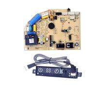 Carte mère compatible avec circuit imprimé de climatiseur DK-26A3-VT GZ2116vZT01-L et écran réception(PURPLE)