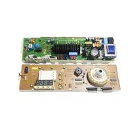 Carte mère compatible avec la machine à laver à tambour LG WD-T12235D (EBR35664513)(New A set)
