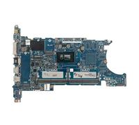 Carte mère compatible avec les ordinateurs portables EliteBook 840 G6 et 850 G6 équipés d'un processeur i5-8265/8365 ou i7-8565/8665 (référence L62759-601), mémoire DDR4.(I7-8565U or i7-8665U)
