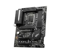 Carte mère compatible avec MSI PRO Z690-A DDR4 Support I9-14900KF I7-14700K I5-12400F I3-12100 CPU LGA 1700 Socket 4xDDR4 4xM.2 PCIe 5.0 ATX