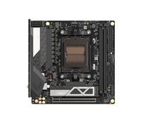 Carte mère compatible avec NITRO+ B650I WIFI Ultra Platinum, carte mère AM5 DDR5 2 x M.2 Tpye-C ITX, carte mère pour AMD B650 AMD Ryzen série 7000