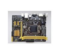 Carte mère Computer Carboard Fit for ASUS H81M-K Board De Bureau H81 Socket LGA, 1150 I3 I5 I7 DDR3 16G UEFI BIOS
