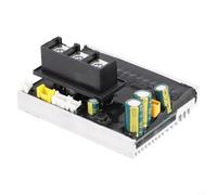 Carte mère contrôleur de qualité professionnelle pour scooter électrique F20/F30/F40 36 V Pièce de rechange en métal et plastique 85 x 65 x 39 mm