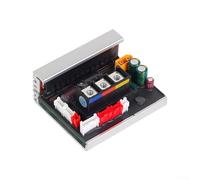 Carte mère contrôleur pour scooter électrique Ninebot E3 et E3 Pro Contrôle précis Accélération fluide Plug and Play Aluminium ABS léger 205 g Noir Installation facile
