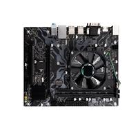 Carte mère CPU intégrée A10, Affichage nu ire A8-7200P DDR3 M.2 S3.0, Composants informatiques
