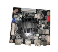 Carte mère d'affichage 4K BH-4K03-E/BH-4K02-E HDMI vers VB1, Compatible avec la Lecture USB et Le décodage 4K