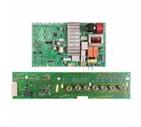 Carte mère d'affichage compatible avec machine à laver à tambour Siemens Bosch XQG80-WM10N2C80W