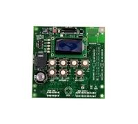 Carte mère d'affichage de l'armoire de Commande de l'ascenseur S3300, Compatible avec Schindler. Accessoires d'ascenseur: PCU (références: 560194 et 560193)(Disassemble The Motherboard)