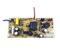 Carte Mère D'alimentation For Autocuiseur Électrique, Compatible Avec Midea.(0017-8 PINS)