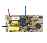 Carte Mère D'alimentation For Autocuiseur Électrique, Compatible Avec Midea.(3846-6 PINS)