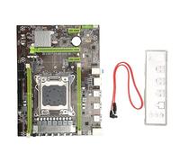 Carte Mère DDR3, Carte Mère de Bureau avec 6 Interfaces USB 2.0, 1 Broche USB 2.0, 1 Interface PS/2 pour Extension et 1 Carte Mère à Emplacement PCIE X16 pour Ordinateur PC
