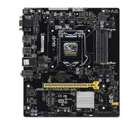 Carte mère DDR4 LGA 1151 pour ASUS H110-M/K20CD/DP_MB Prend en charge Intel Core I3 6100 6300 Micro ATX Facteur de forme 2 x DIMM max. 16 Go DDR4