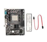 Carte Mère de Bureau A780+ DDR3 avec Alimentation Multiphasée, capacité de Mémoire de 32 Go, pour Processeurs AM2 AM2+ AM3
